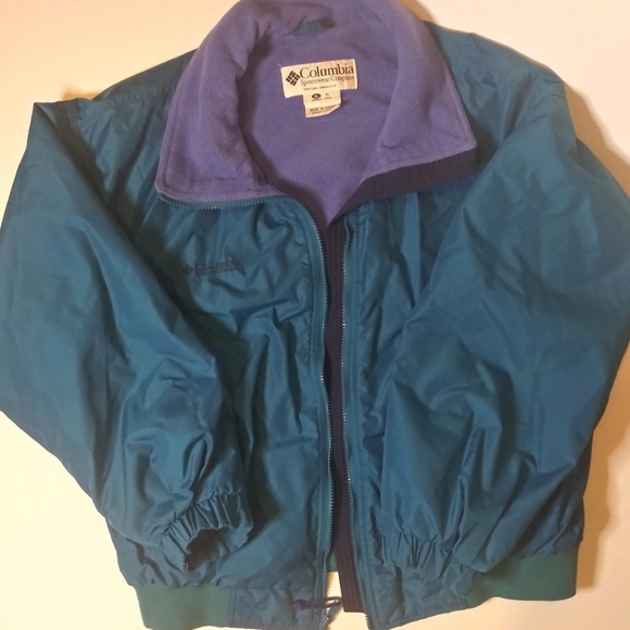 Vintage Columbia winter coat size XL - Picture 2 of 4